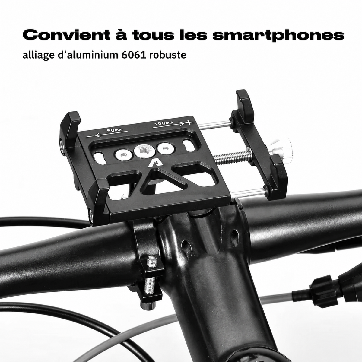 Support smartphone Velmont